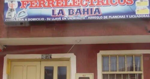 FERRELECTRICOS LA BAHIA BOGOTÁ FERRELECTRICOS LA BAHIA BOGOTÁ